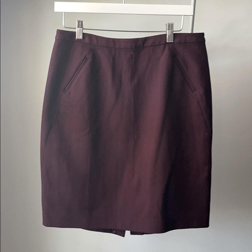Loft Pencil Skirt